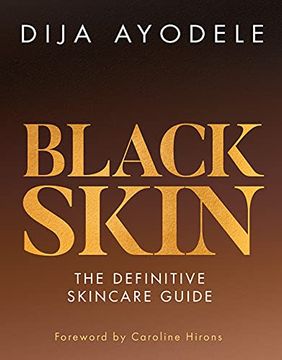 portada Black Skin: The Definitive Skincare Guide (en Inglés)