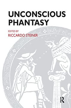 portada Unconscious Phantasy (The Psychoanalytic Ideas Series) (en Inglés)