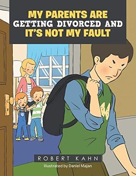 portada My Parents are Getting Divorced and It's not my Fault (en Inglés)