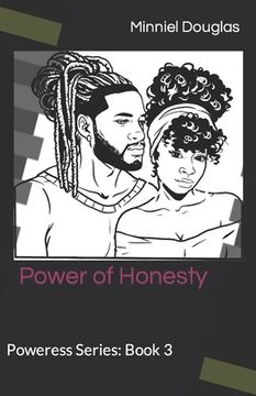 portada Power of Honesty: Poweress Series: Book 3 (en Inglés)