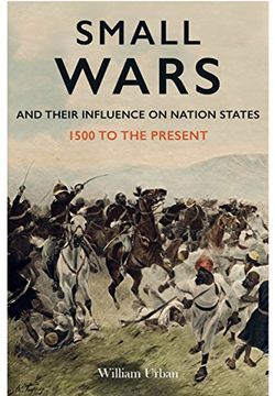 portada Small Wars and Their Influence on Nation States: 1500 to the Present (en Inglés)