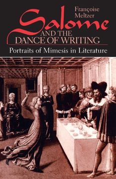 portada Salome and the Dance of Writing: Portraits of Mimesis in Literature (en Inglés)