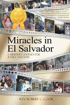 portada Miracles In El Salvador (en Inglés)