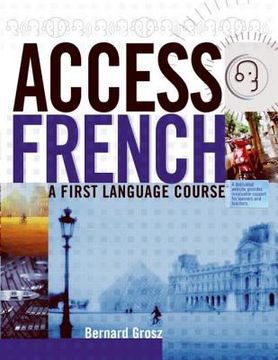 portada access french: student book