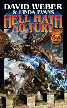 portada Hell Hath No Fury (in English)