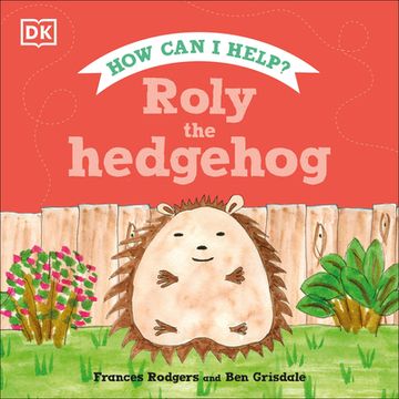 portada Roly the Hedgehog (Roly and Friends) (en Inglés)