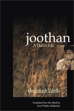 portada Joothan: An Untouchable's Life (en Inglés)
