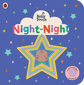 portada Night-Night: A Touch-And-Feel Playbook (Baby Touch) (en Inglés)