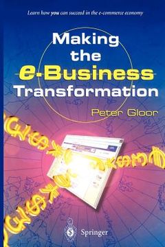portada making the e-business transformation