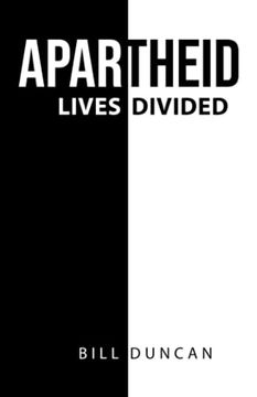 portada Apartheid: Lives Divided (en Inglés)