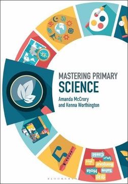 portada Mastering Primary Science (Mastering Primary Teaching) (in English)