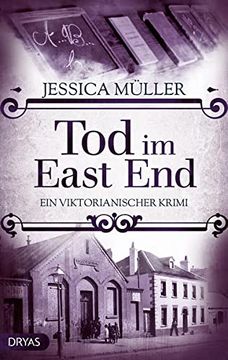 portada Tod im East end (en Alemán)