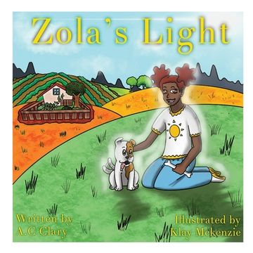 portada Zola's Light (en Inglés)