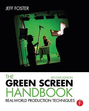 portada The Green Screen Handbook: Real-World Production Techniques (en Inglés)