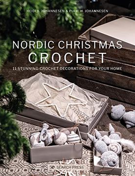 portada Nordic Christmas Crochet (en Inglés)
