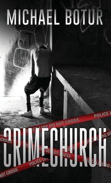 portada Crimechurch (en Inglés)