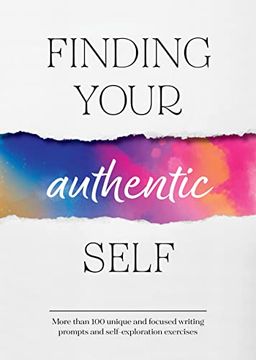 portada Finding Your Authentic Self Format: Paperback (en Inglés)