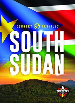 portada South Sudan (Country Profiles) (in English)