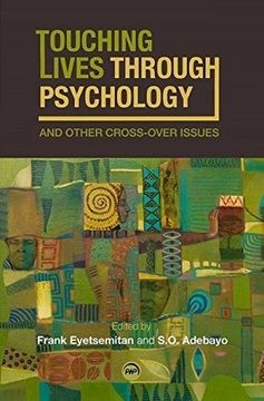 portada Touching Lives Through Psychology and Other Cross-Over Issues (en Inglés)