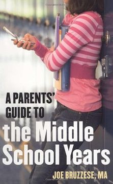 portada Parent's Guide to the Middle School Years (en Inglés)