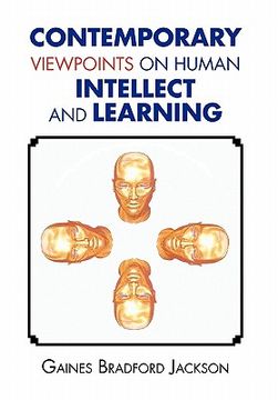 portada contemporary viewpoints on human intellect and learning (en Inglés)