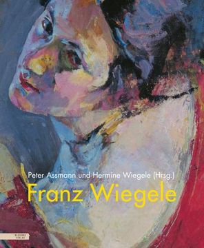 portada Franz Wiegele (en Alemán)