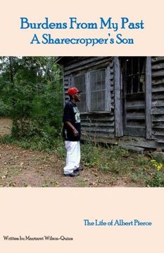portada Burdens From My Past: A Sharecropper's Son
