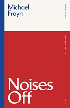 portada Noises off (Modern Classics) (in English)