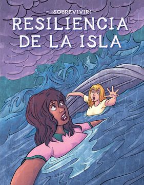 portada Resiliencia de la Isla (Island Endurance)