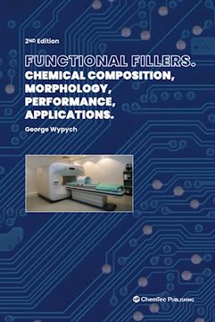 portada Functional Fillers: Chemical Composition, Morphology, Performance, Applications (en Inglés)