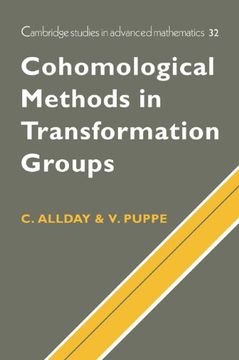portada Cohomological Methods in Transformation Groups (Cambridge Studies in Advanced Mathematics) (en Inglés)