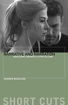 portada Narrative and Narration: Analyzing Cinematic Storytelling (Short Cuts)