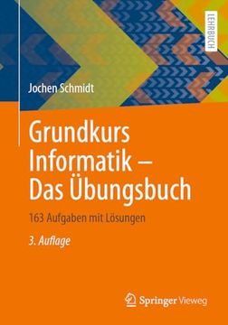 portada Grundkurs Informatik - das Übungsbuch (in German)