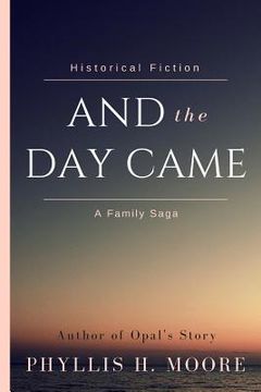 portada And the Day Came (in English)