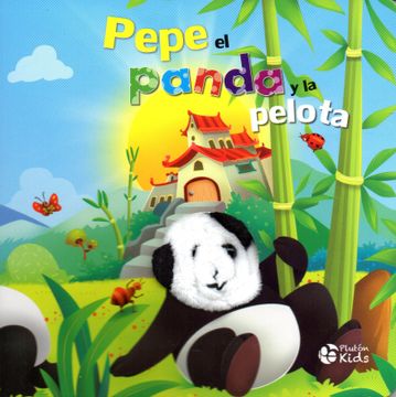 portada Pepe el Panda y la Pelota