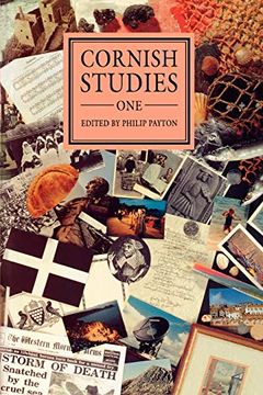 portada Cornish Studies Volume 1: Cornish Studies: One: V. 1: (en Inglés)