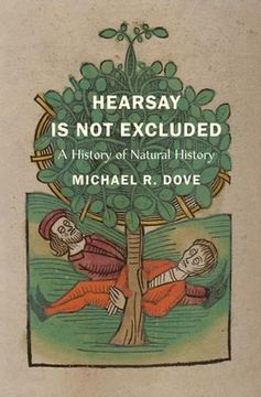 portada Hearsay Is Not Excluded: A History of Natural History (in English)