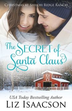 portada The Secret of Santa: Glover Family Saga & Christian Romance (en Inglés)