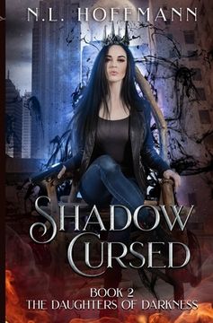portada Shadow Cursed (en Inglés)