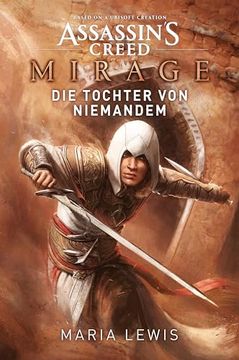 portada Assassin's Creed: Mirage - die Tochter von Niemandem