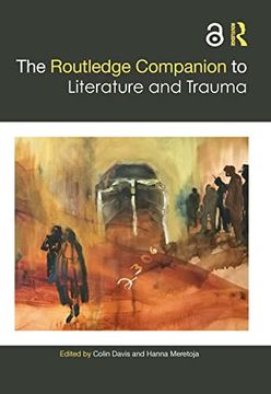 portada The Routledge Companion to Literature and Trauma (Routledge Literature Companions) (en Inglés)