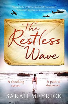 portada The Restless Wave (in English)