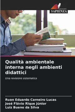 portada Qualità ambientale interna negli ambienti didattici (en Italiano)