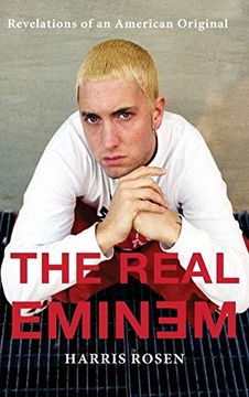portada The Real Eminem: Revelations of an American Original (en Inglés)