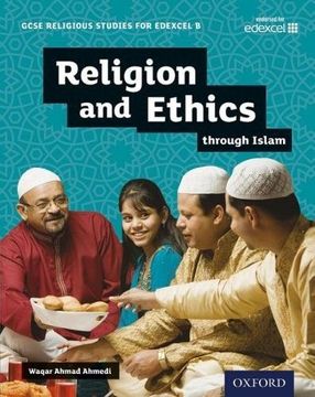 portada GCSE Religious Studies for Edexcel B: Religion and Ethics through Islam