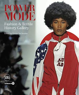 portada Power Mode: Fashion & Textile History Gallery (en Inglés)
