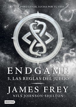 portada Endgame 3. Las Reglas del Juego: Endgame 3 (la Isla del Tiempo Plus) (in Spanish)
