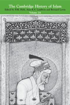 portada The Cambridge History of Islam: Volume 2 (en Inglés)