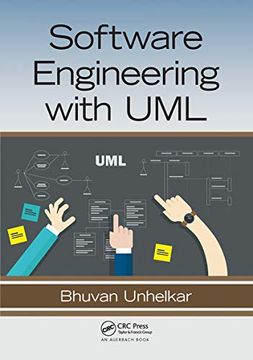 portada Software Engineering With uml (en Inglés)