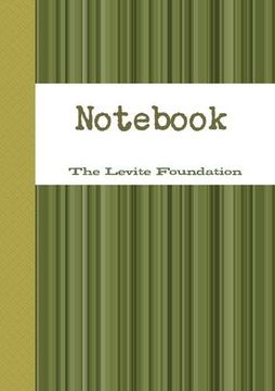 portada The Levite Foundation Not